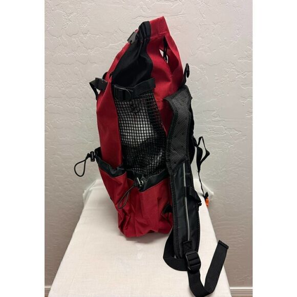 Outdoor Breathable Pet Dog‎ Backpack - Picture 2 of 8